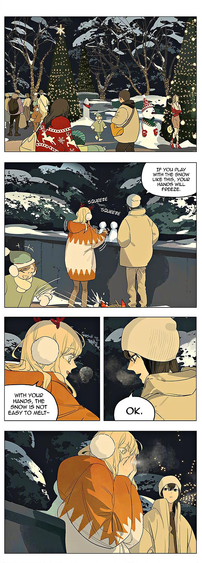 Tamen De Gushi chapter 212 page 1