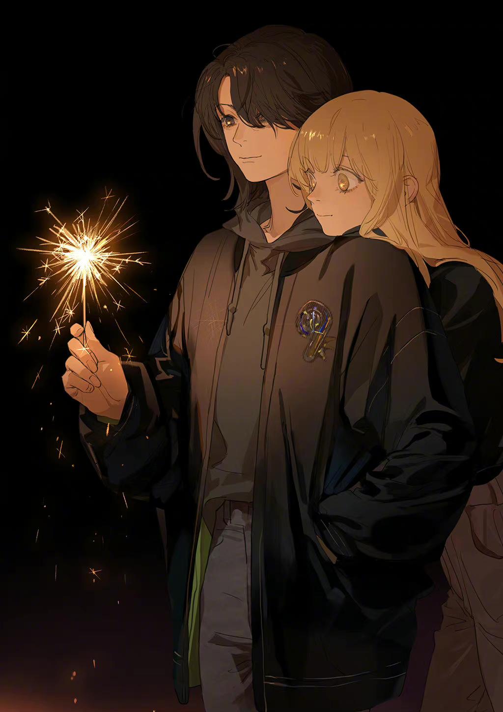 Tamen De Gushi chapter 218.2 page 4