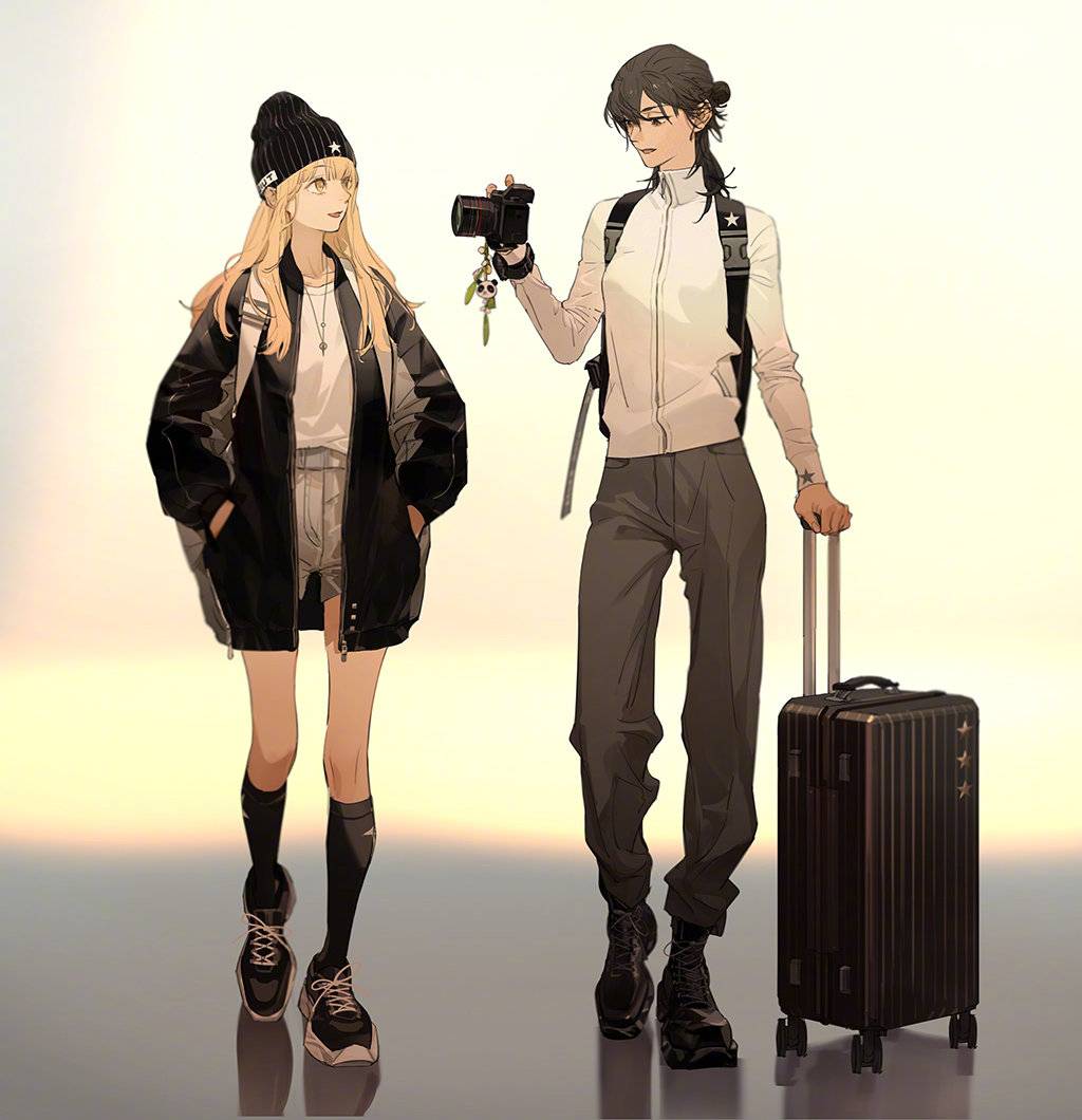 Tamen De Gushi chapter 218 page 3