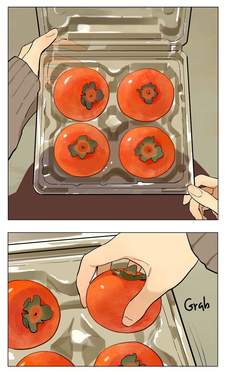 Tamen De Gushi chapter 222 page 1