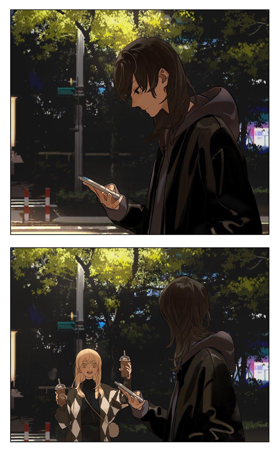 Tamen De Gushi chapter 223 page 1