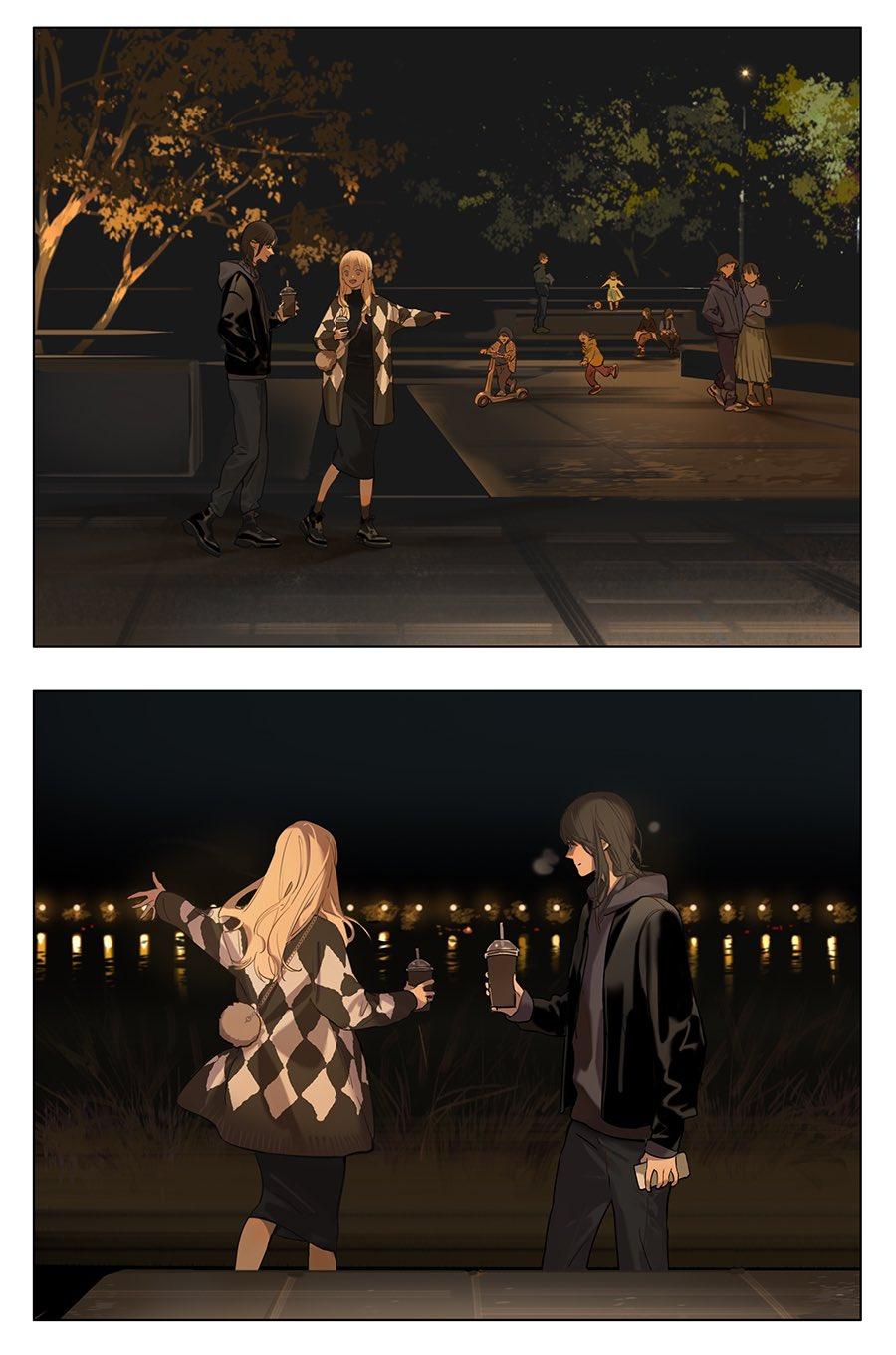 Tamen De Gushi chapter 223 page 2