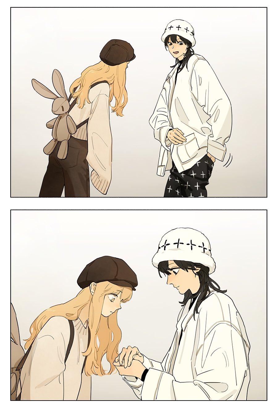 Tamen De Gushi chapter 228 page 4