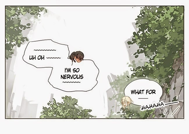 Tamen De Gushi chapter 23 page 1