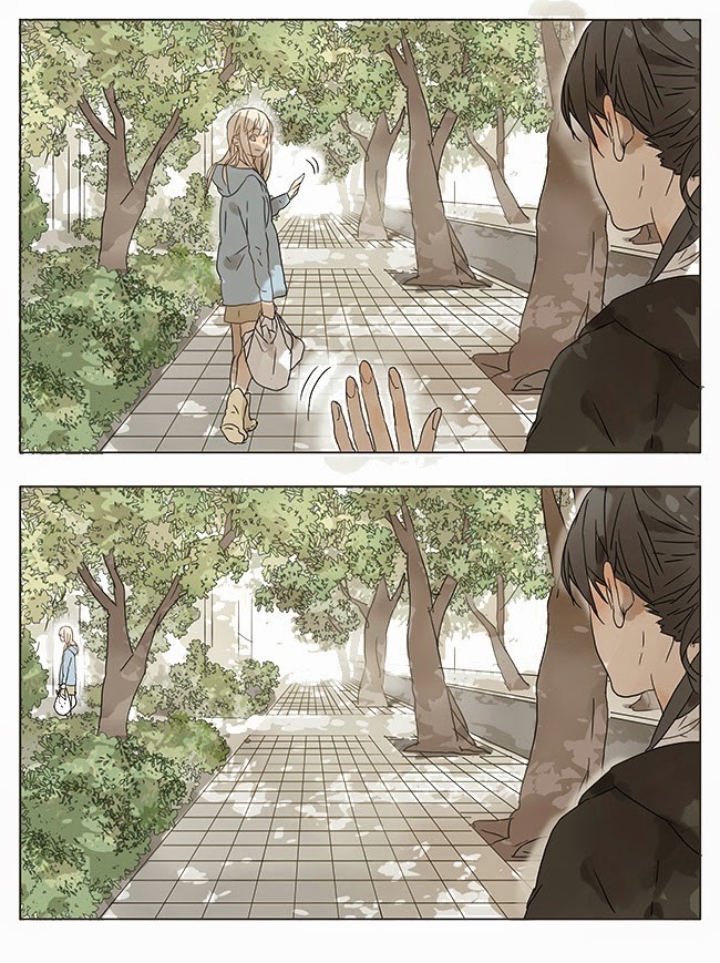 Tamen De Gushi chapter 24 page 4