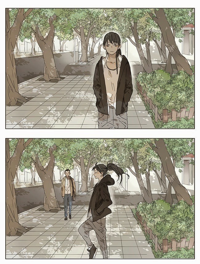 Tamen De Gushi chapter 24 page 5