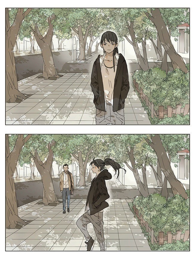 Tamen De Gushi chapter 25 page 1