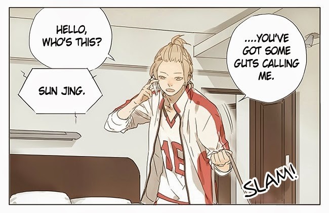 Tamen De Gushi chapter 26 page 1