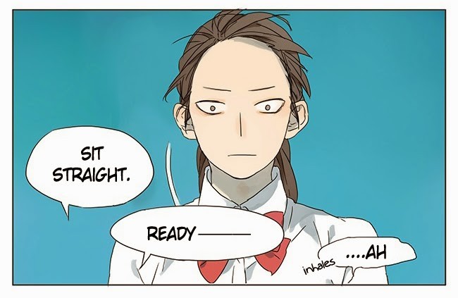 Tamen De Gushi chapter 27 page 4