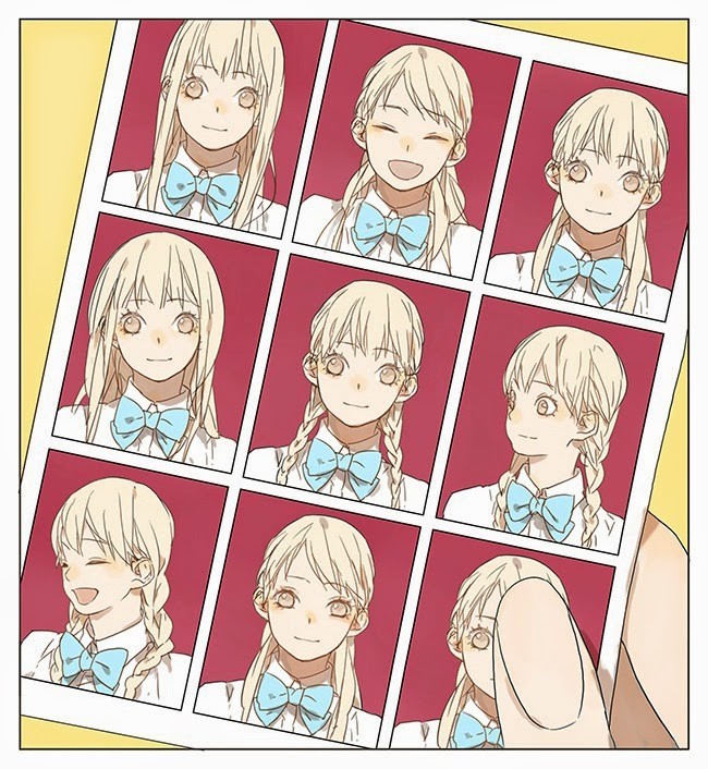 Tamen De Gushi chapter 28 page 3