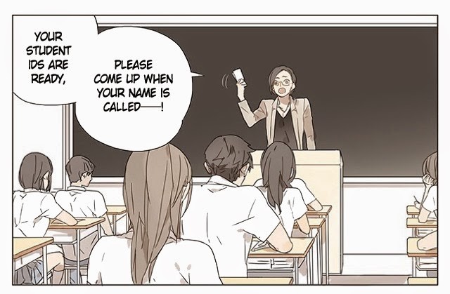 Tamen De Gushi chapter 29 page 1