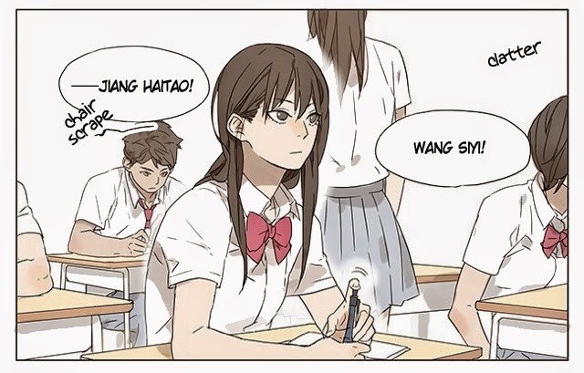 Tamen De Gushi chapter 29 page 2