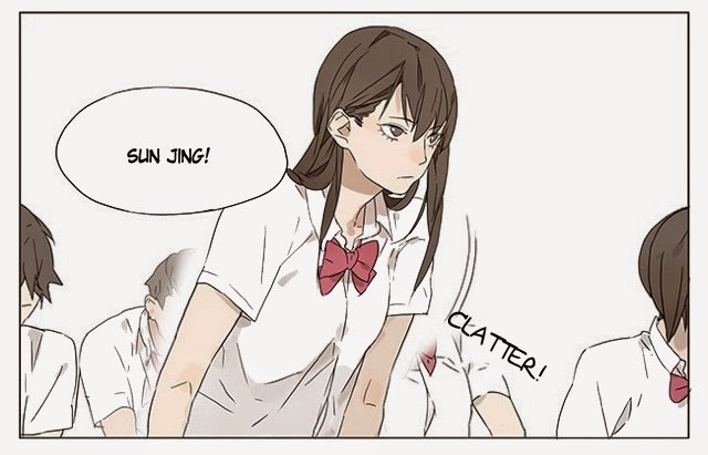 Tamen De Gushi chapter 29 page 3