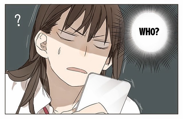 Tamen De Gushi chapter 29 page 5