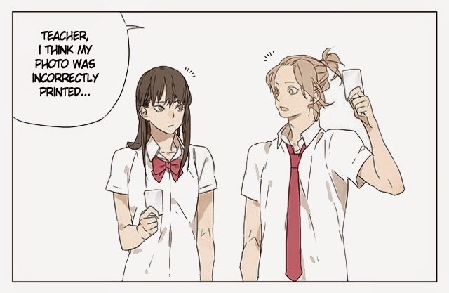 Tamen De Gushi chapter 29 page 6