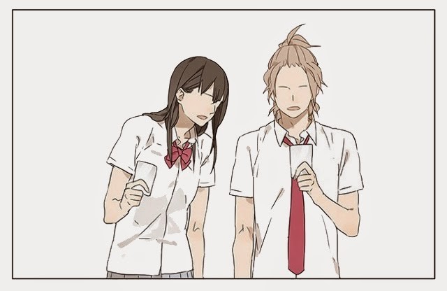 Tamen De Gushi chapter 29 page 7