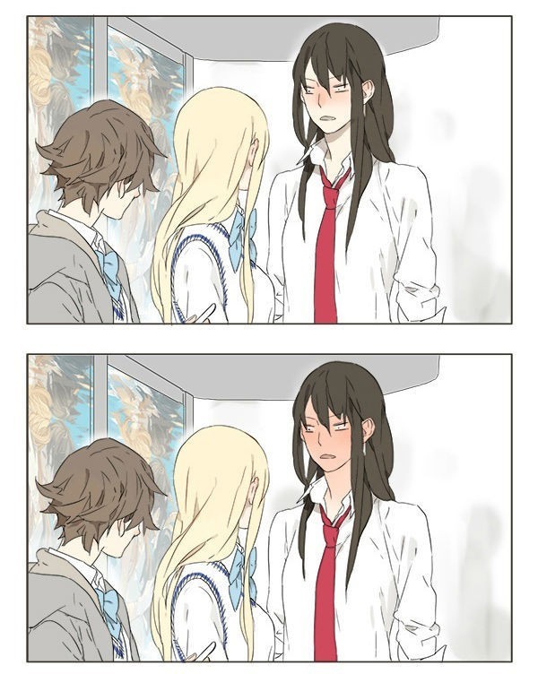 Tamen De Gushi chapter 3 page 2