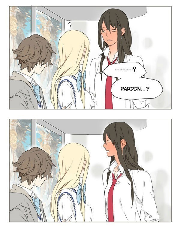 Tamen De Gushi chapter 3 page 3