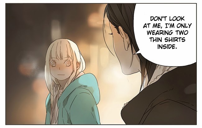 Tamen De Gushi chapter 30 page 3