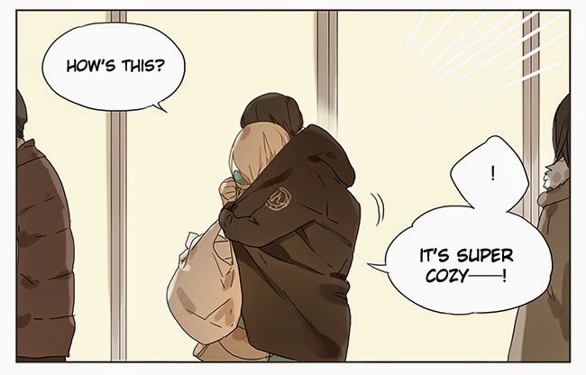 Tamen De Gushi chapter 30 page 6