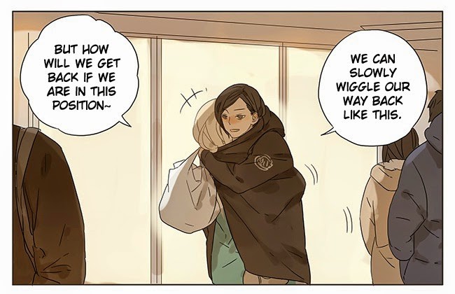 Tamen De Gushi chapter 30 page 7