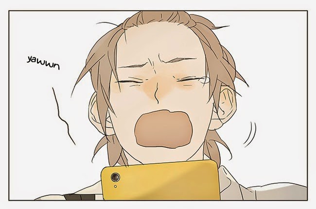 Tamen De Gushi chapter 31 page 1