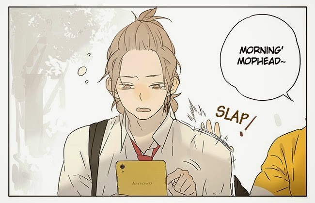 Tamen De Gushi chapter 31 page 2