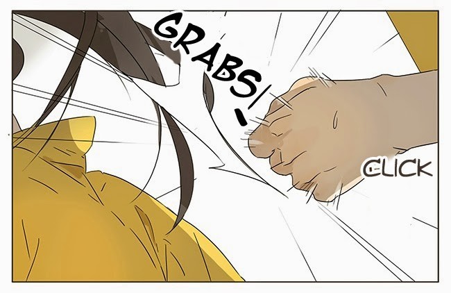 Tamen De Gushi chapter 31 page 5