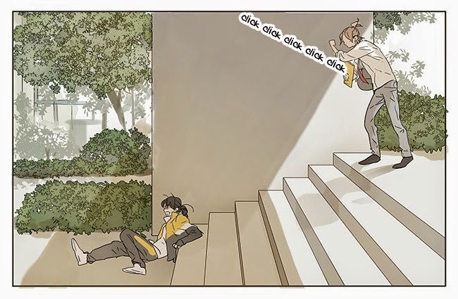 Tamen De Gushi chapter 31 page 7