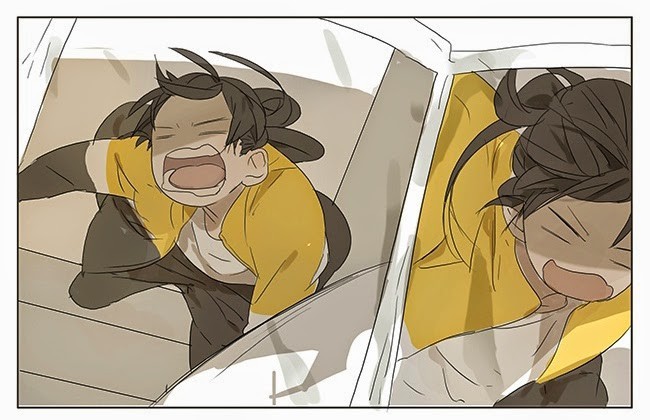 Tamen De Gushi chapter 31 page 8