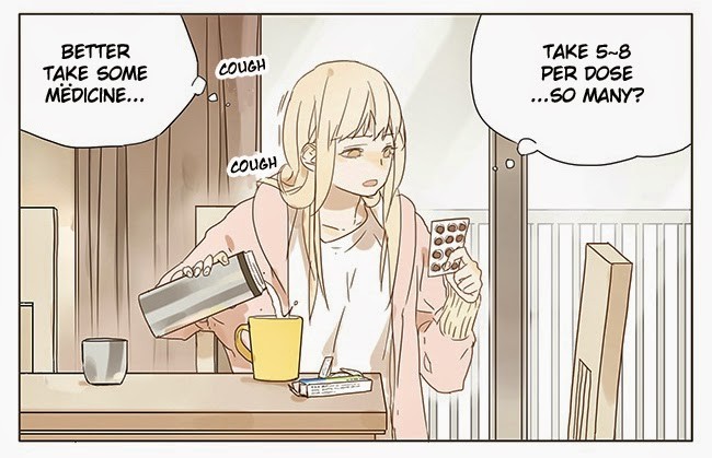 Tamen De Gushi chapter 32 page 2