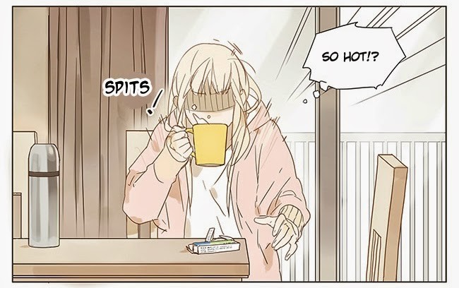 Tamen De Gushi chapter 32 page 4