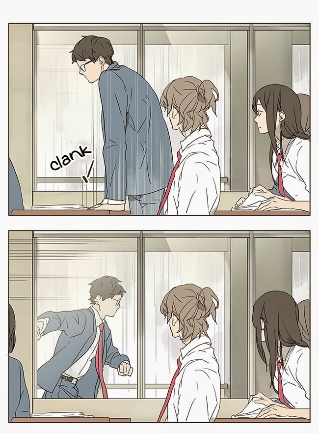 Tamen De Gushi chapter 33 page 3