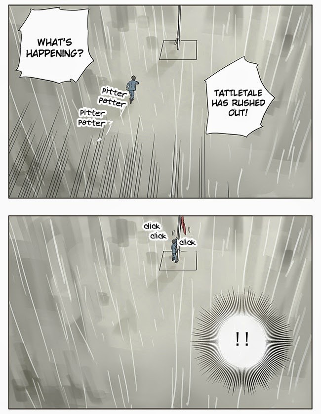 Tamen De Gushi chapter 33 page 4