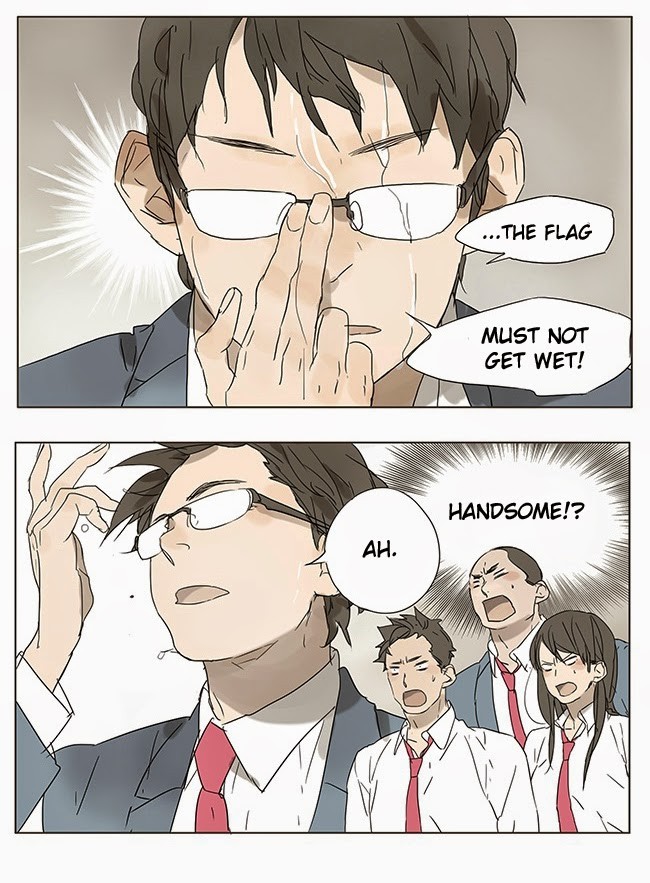 Tamen De Gushi chapter 33 page 6