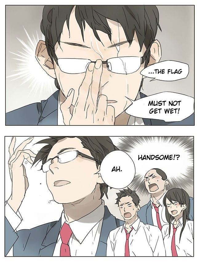 Tamen De Gushi chapter 34 page 3