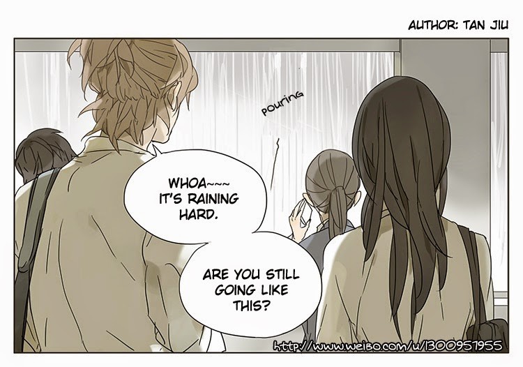 Tamen De Gushi chapter 35 page 1