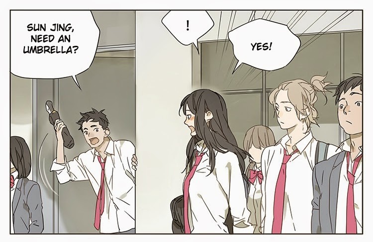 Tamen De Gushi chapter 35 page 3