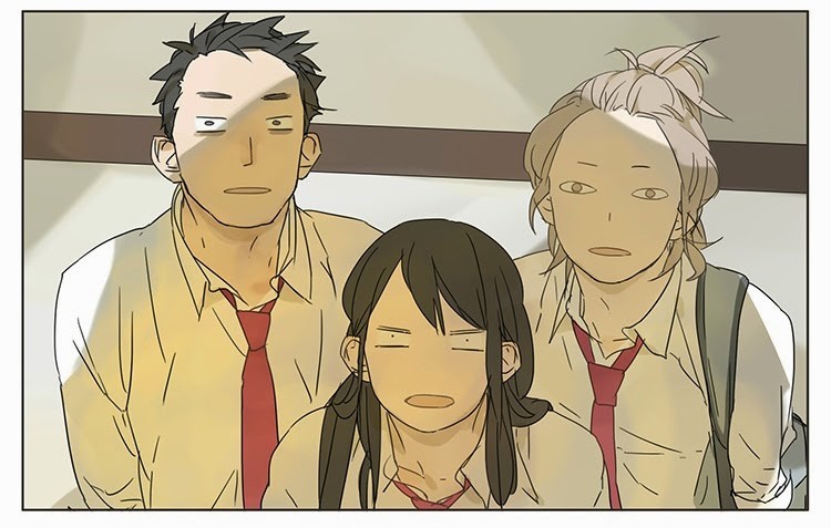 Tamen De Gushi chapter 35 page 7