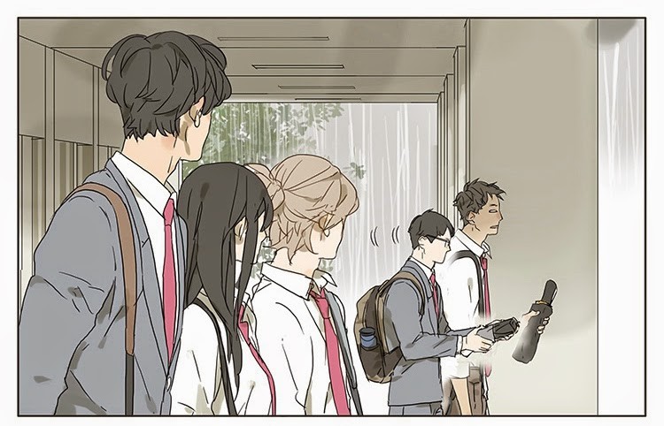 Tamen De Gushi chapter 36 page 4