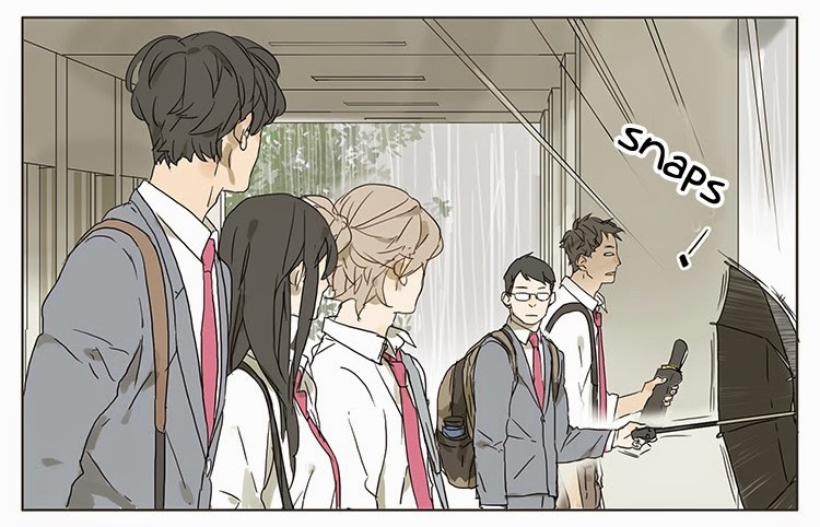 Tamen De Gushi chapter 36 page 6