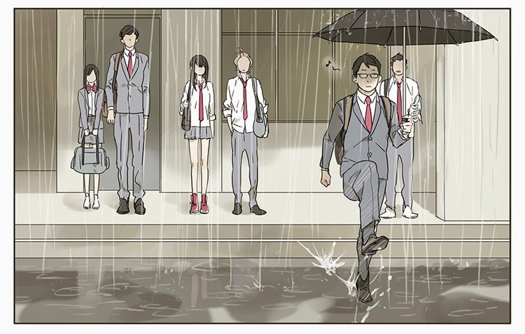 Tamen De Gushi chapter 36 page 7