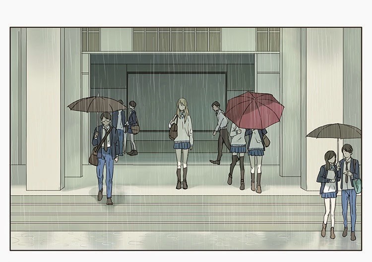 Tamen De Gushi chapter 37 page 1