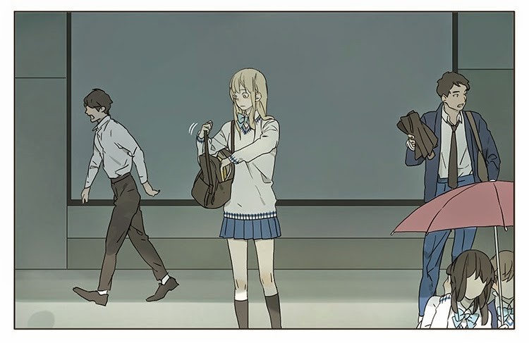 Tamen De Gushi chapter 37 page 2