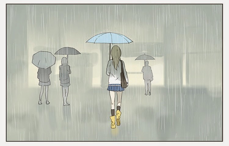 Tamen De Gushi chapter 37 page 5