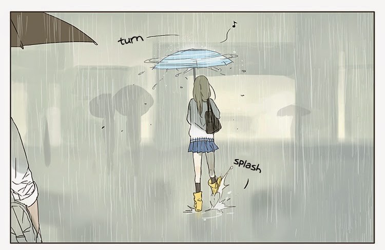 Tamen De Gushi chapter 37 page 6