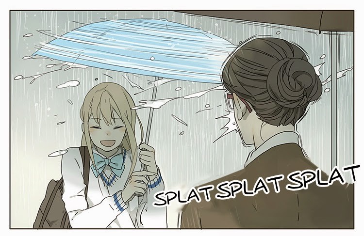 Tamen De Gushi chapter 37 page 8