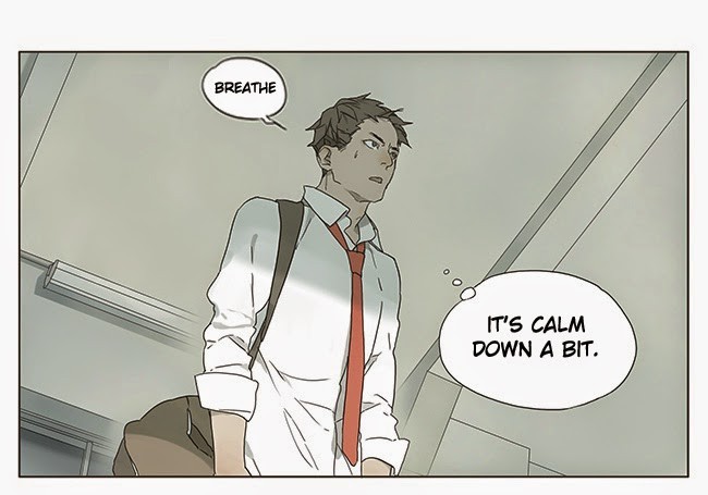 Tamen De Gushi chapter 38 page 1