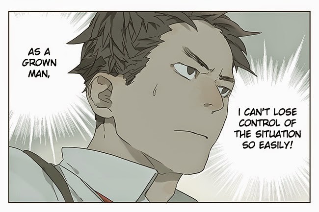 Tamen De Gushi chapter 38 page 2