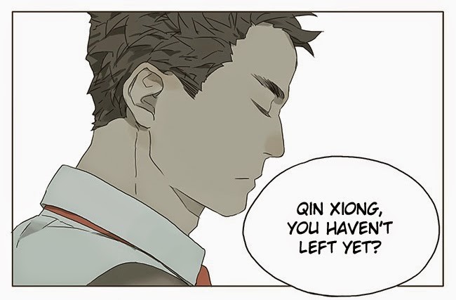 Tamen De Gushi chapter 38 page 6